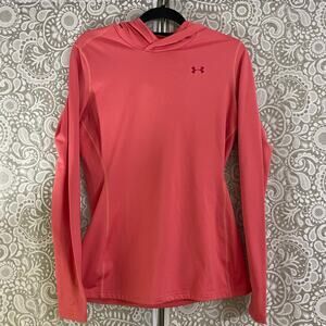 Under Armour Fleece Lined Hoodie Large